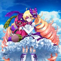 白猫やりましょうよーロザリーさん