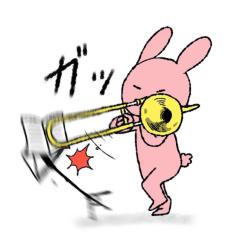 吹奏楽好きの方ー💕