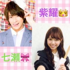 平野と七瀬のTalk