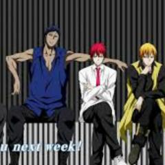 黒バスなりきりグループ！！(オリキャラ、恋愛可)