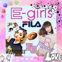 E-girls♪
