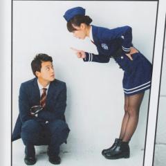 進ノ介と霧子の恋物語