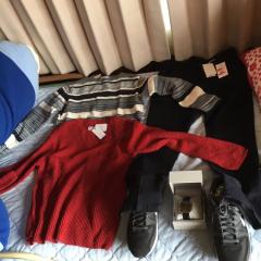 私服画像&何でトーク部屋