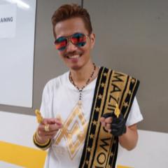 🎤EXILE  ATSUSHI(なりきり)