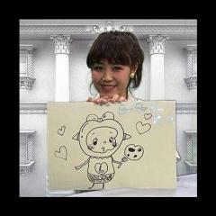 鷲尾系女子.。