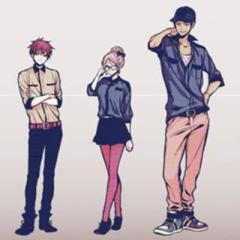 中の人トーク（仮）