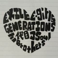 三代目・GENEの画像あげまーす！