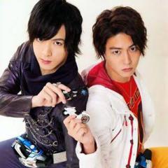 剛とチェイスの危ない？部屋