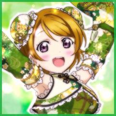 💚小泉 花陽💚