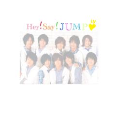 Hey!Say!JUMP愛ing💕