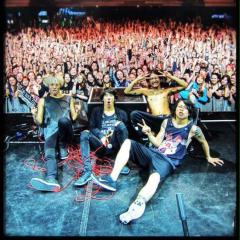 ONE OK ROCKトーク！