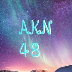 AKN48のメンバー達💕