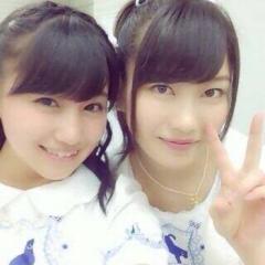 ゆいはんと真子ちゃん