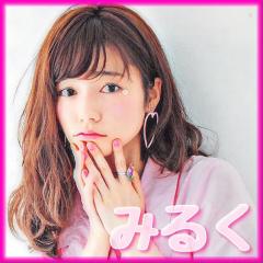 みるく ぱるるvoice