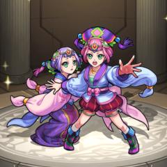 モンストグルメン面接乁( ˙口˙ 乁)ｼｬｧｧｧｧｱ