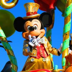 しらす。(Disney中毒)