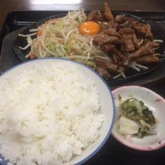 おやっさんのトーク