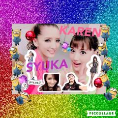 kira&mahiro's talk💋💋💄💄🎒💟💟