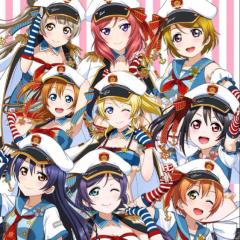 ラブライブの画像を載せます✋