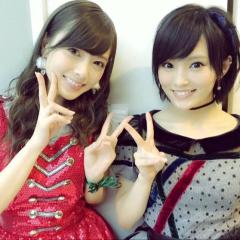 さくらとあいかのトーク♡