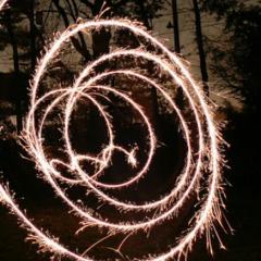 螺旋の如し渦巻く曲線ﻌﻌﻌ