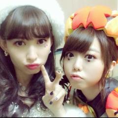 にゃんにゃんとみぃちゃんのトーク