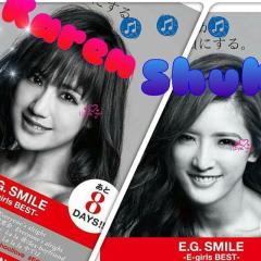 さーちゃん＆E-girls 夏恋ちゃん♡のトーク