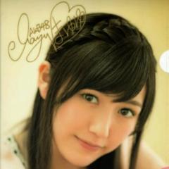 渡辺麻友（なりきり）超神推し