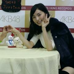 珠理奈一生神推のトーク