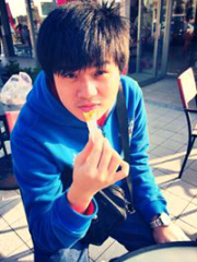 林庭禾のトーク