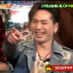 登坂 広臣のトーク