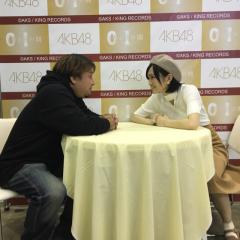 マチャミのトーク