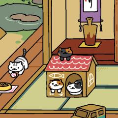 ねこちゃんのトーク