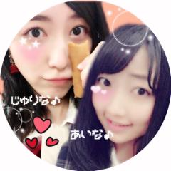 珠理奈&愛菜神推しのシィによるtalk゜:。* ゜.