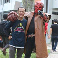 Afifuddin Ghozaliのトーク