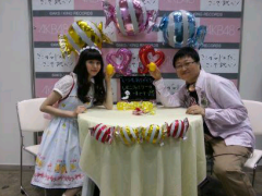 ちゃるんふんのトーク