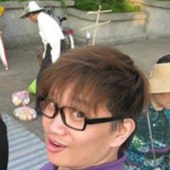 Huan Hsiang Liuのトーク