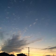 直