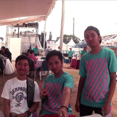 Irfany◢のトーク