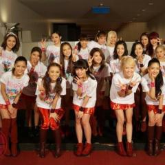 E.G.smile☞6月18日札幌参戦の人！！