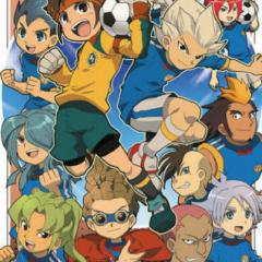 イナズマイレブンいろんなキャラのなりきりです(*´ω｀*)