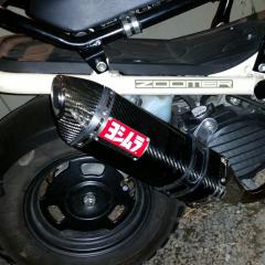 爆音zooomrドライバー