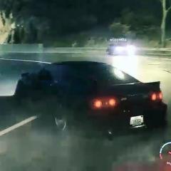 PS4ニードフォースピード！