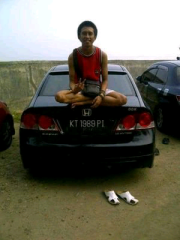 Ray Auditya (ライ)のトーク