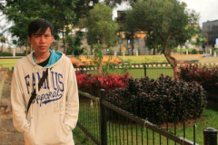 aji rochimanのトーク