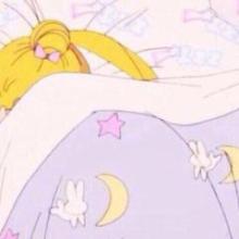 お は な し 中。