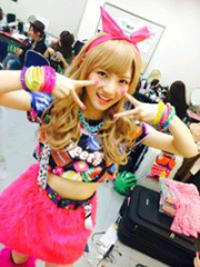 Abuy NaachanLastic Fのトーク