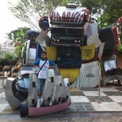 Dava Rizqieのトーク