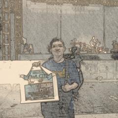 アンドリエのトーク