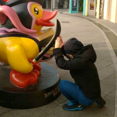 Shih-Yu Kuoのトーク